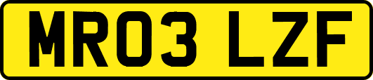 MR03LZF