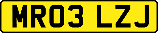 MR03LZJ