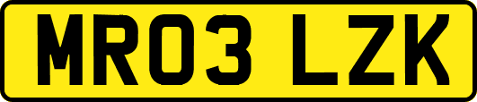 MR03LZK