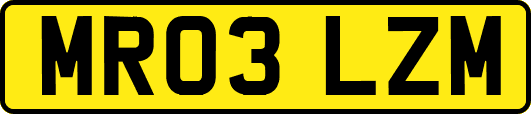 MR03LZM
