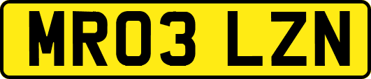 MR03LZN