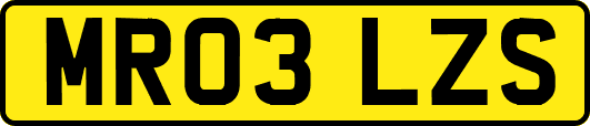 MR03LZS
