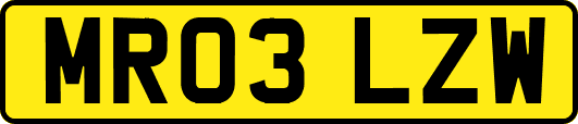MR03LZW