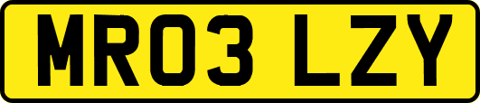 MR03LZY
