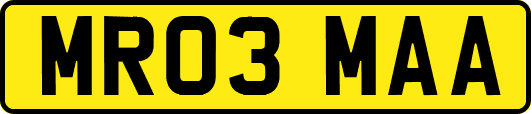 MR03MAA