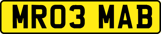 MR03MAB