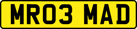 MR03MAD