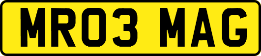MR03MAG