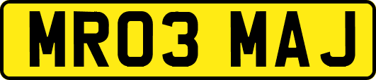 MR03MAJ