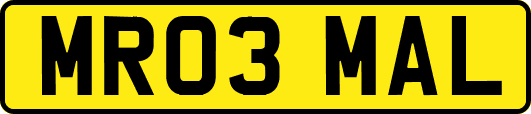 MR03MAL