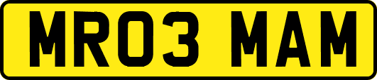 MR03MAM