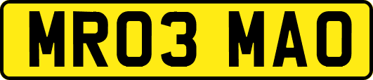 MR03MAO