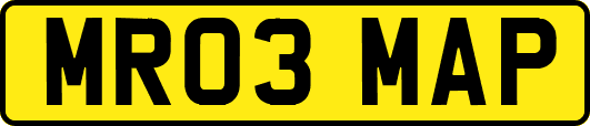 MR03MAP