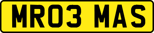 MR03MAS