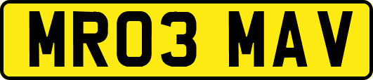 MR03MAV