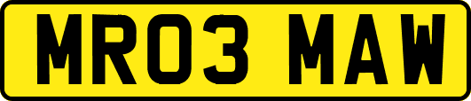 MR03MAW