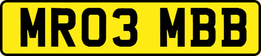 MR03MBB