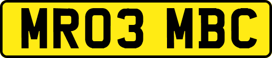 MR03MBC