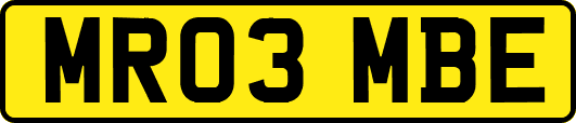 MR03MBE
