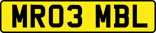 MR03MBL