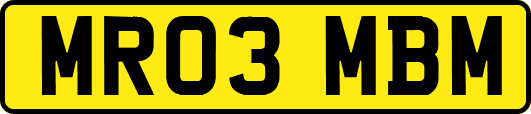 MR03MBM