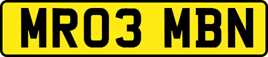 MR03MBN