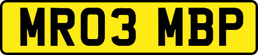 MR03MBP