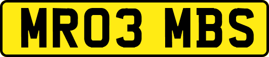 MR03MBS