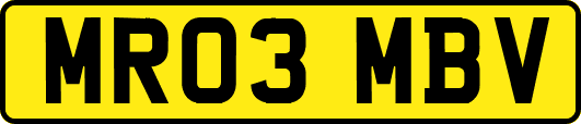 MR03MBV