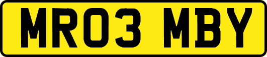 MR03MBY