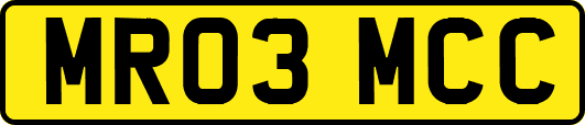 MR03MCC