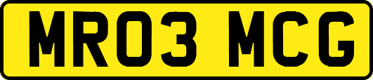 MR03MCG
