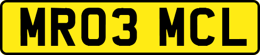 MR03MCL
