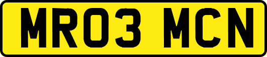 MR03MCN
