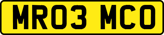 MR03MCO