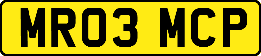 MR03MCP