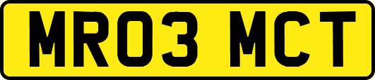 MR03MCT