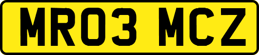 MR03MCZ