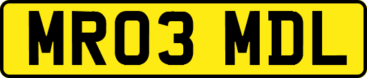 MR03MDL