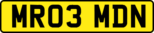 MR03MDN
