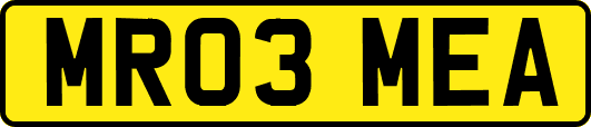 MR03MEA