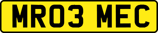 MR03MEC