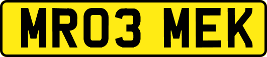 MR03MEK