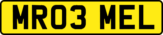 MR03MEL