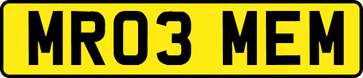 MR03MEM