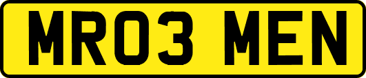 MR03MEN