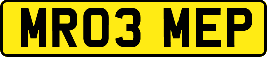 MR03MEP