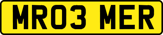 MR03MER