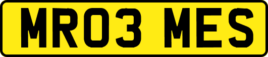 MR03MES
