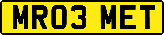 MR03MET